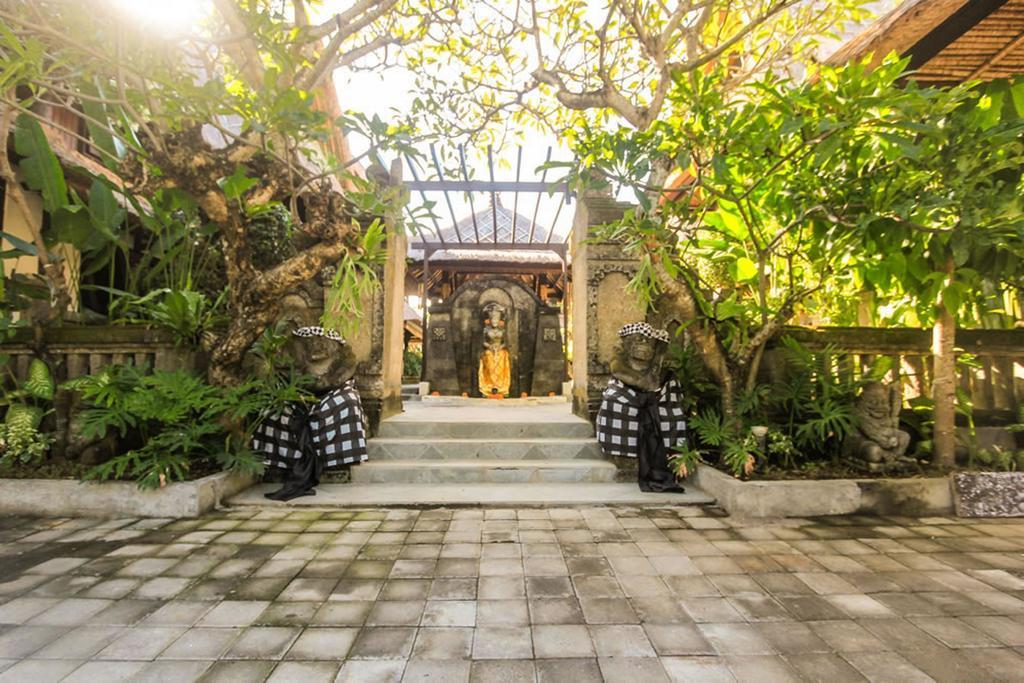 Legian Radiant Jepun Villa חדר תמונה