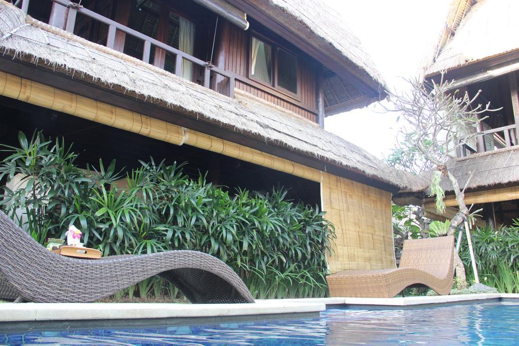 Legian Radiant Jepun Villa חדר תמונה