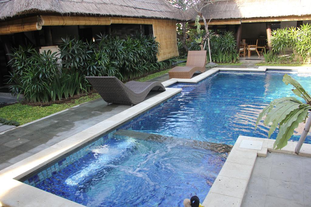 Legian Radiant Jepun Villa חדר תמונה