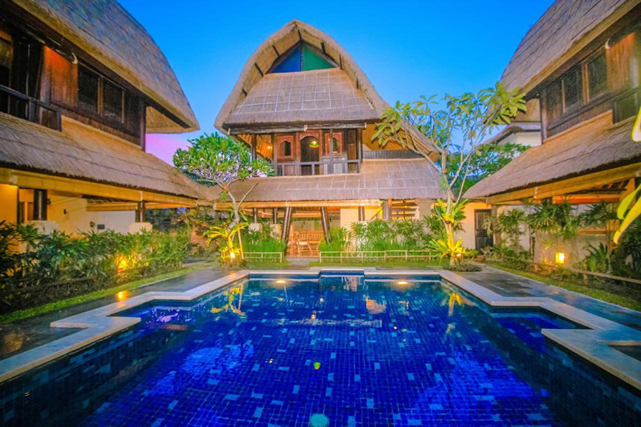 Legian Radiant Jepun Villa חדר תמונה